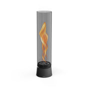 Chimenea de mesa SPIN air 1200 completamente negra