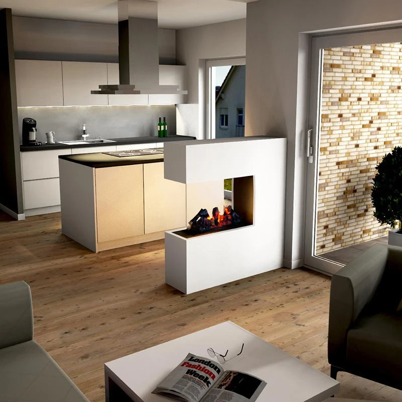 Chimenea Vapor de Agua Schiller