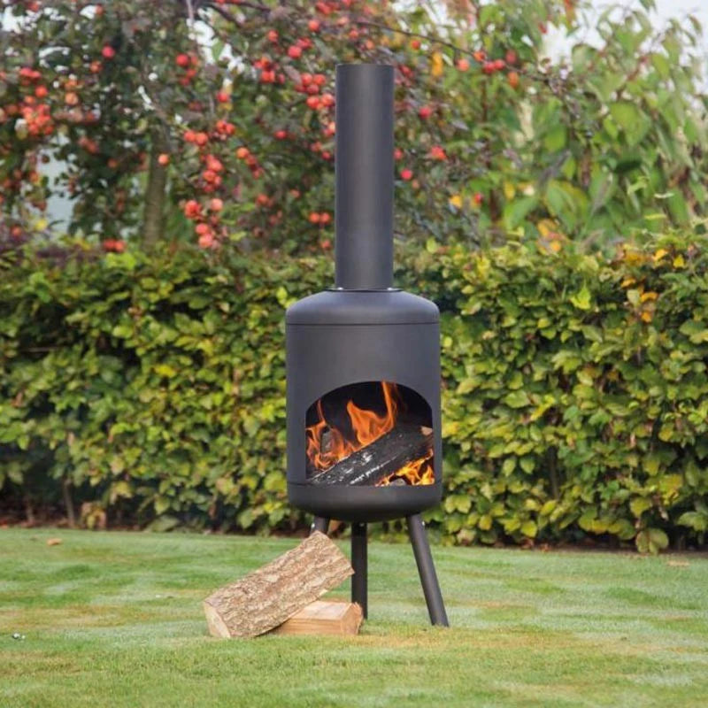 Chimenea de jardín de fuego - Pequeño
