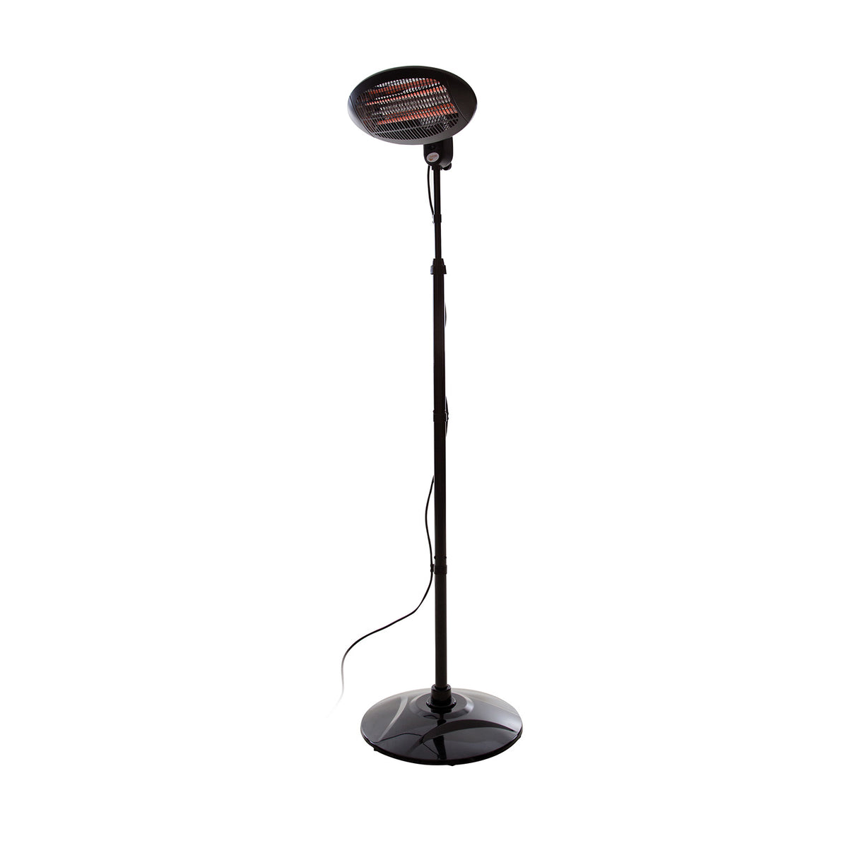 Calefactor de terraza independiente Elektra de 2000 vatios