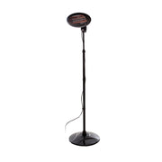 Calefactor de terraza independiente Elektra de 2000 vatios