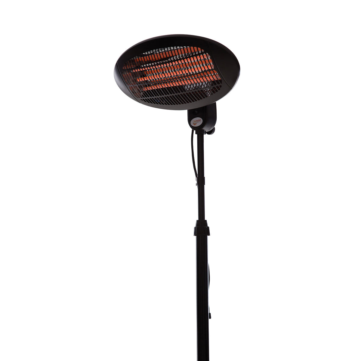 Calefactor de terraza independiente Elektra de 2000 vatios