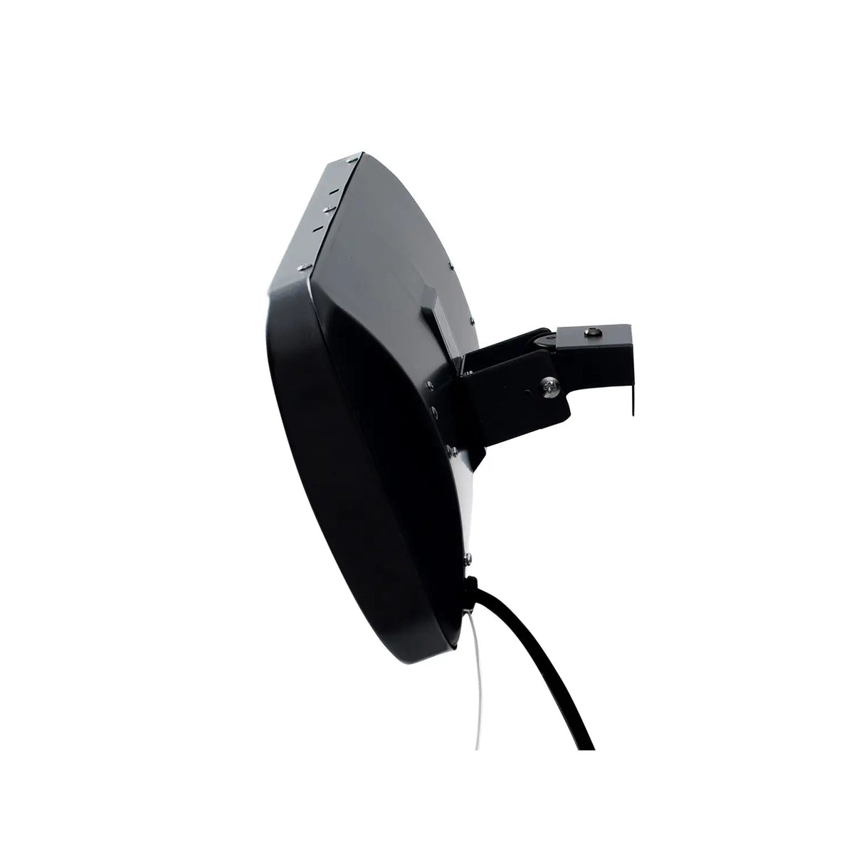 Calefactor eléctrico para terraza de 2000 vatios