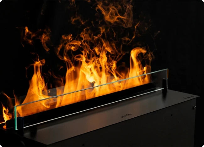 Chimenea de vapor de agua
