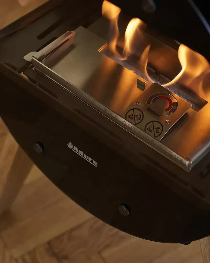 chimenea de bioetanol Aduro