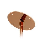 Soporte en Ángulo Aeris - Cobre