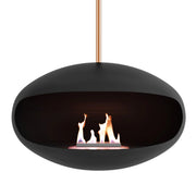 Aeris Negro + Barra de cobre