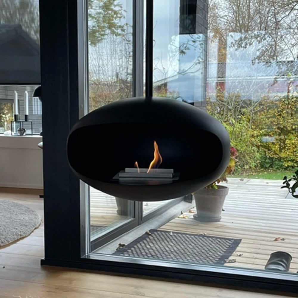 Cocoon Aeris Negro - Negro