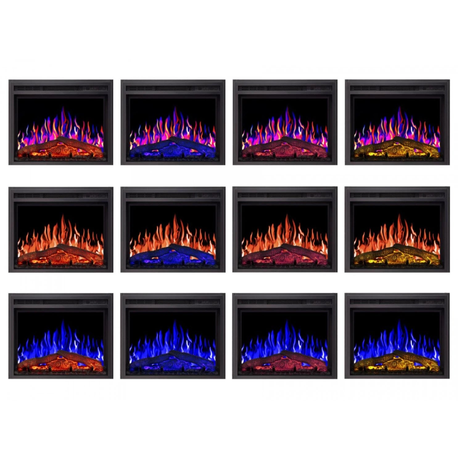 ArtiFlame AF24 Multicolor