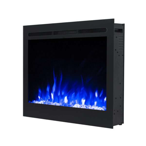LED Pro insert chimenea electrica