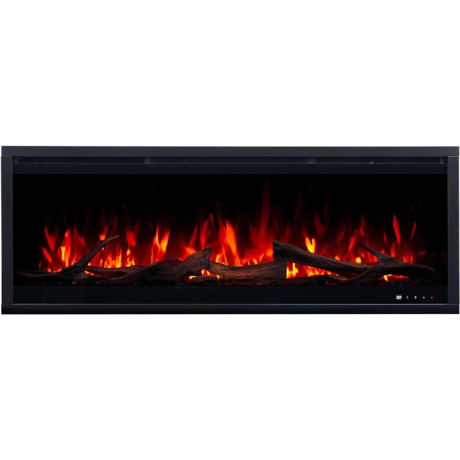 Chimenea eléctrica Royal 3D de 160 cm