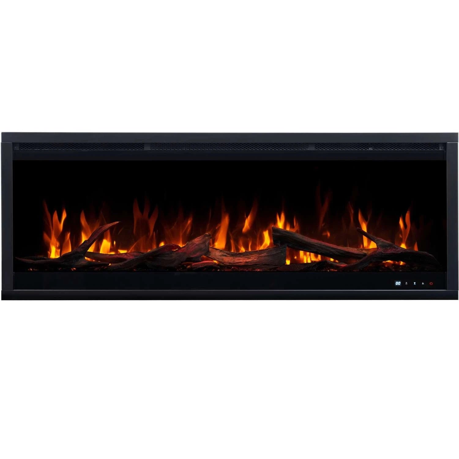 Chimenea eléctrica Royal 3D de 160 cm