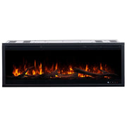 Chimenea eléctrica Royal 3D de 160 cm