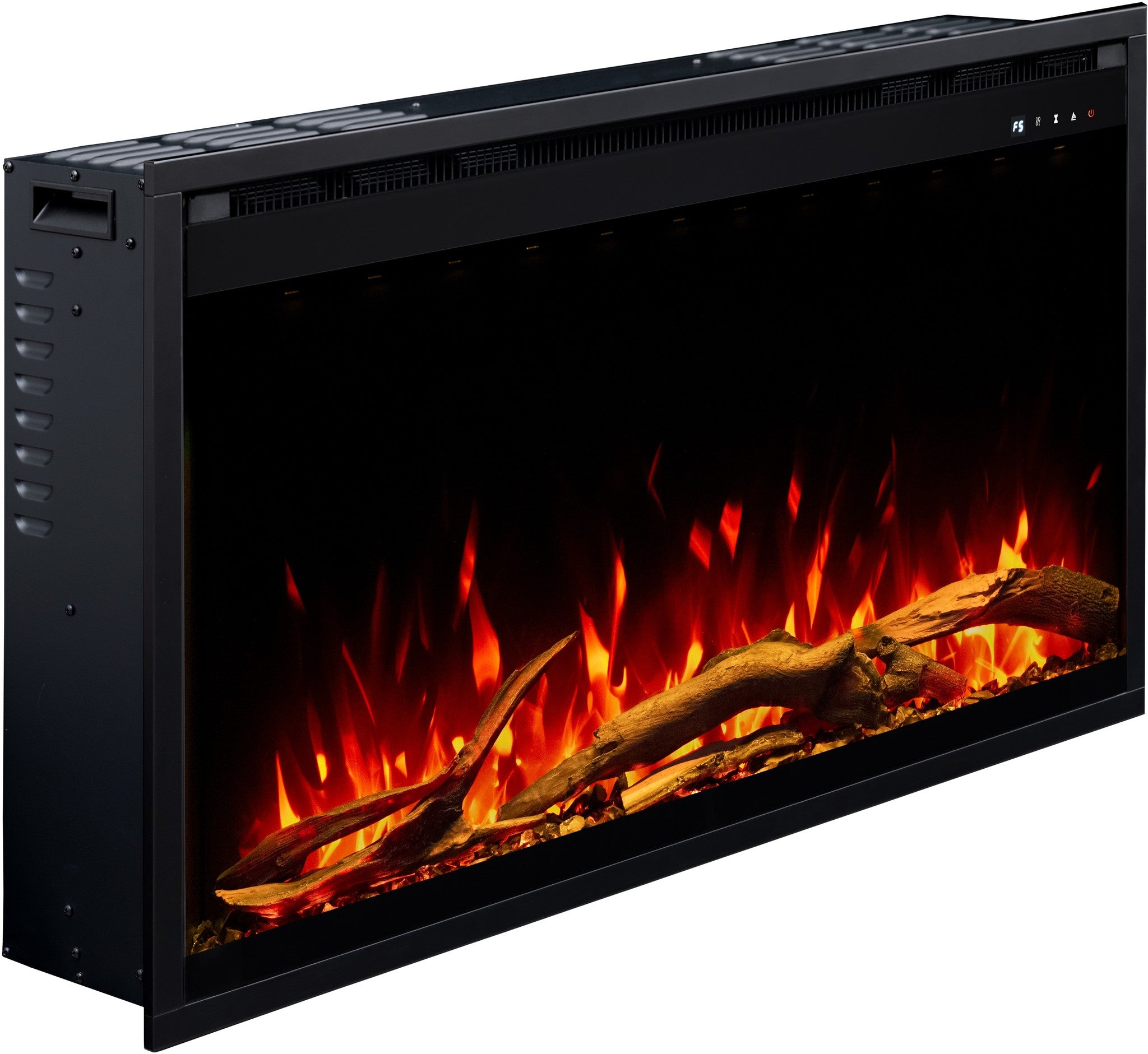 Insert de Chimenea Eléctrica 3D de 24" (60 cm)