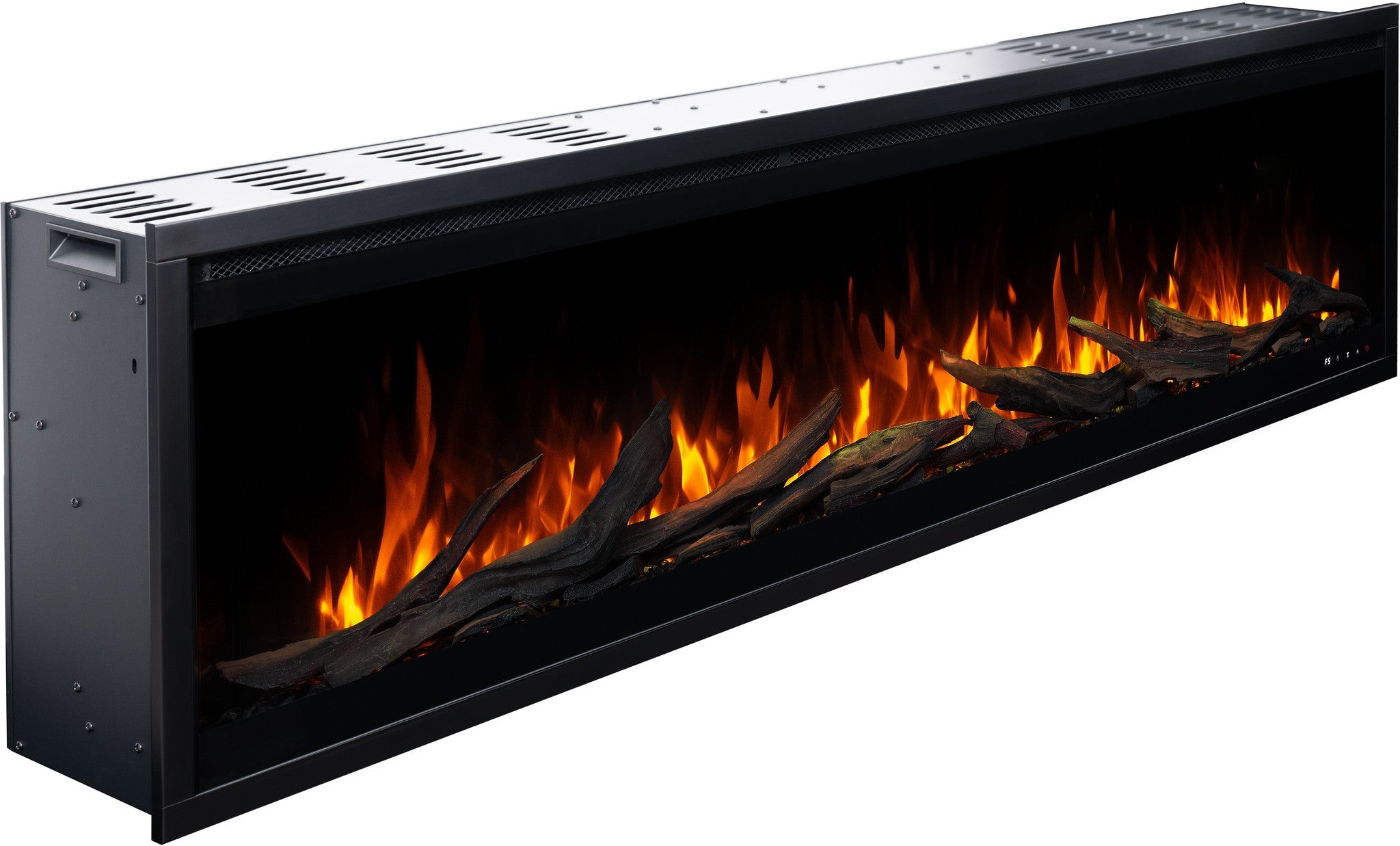 Royal 3D 120 cm Chimenea Eléctrica