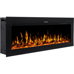 Chimenea Eléctrica Diamond de 165 cm