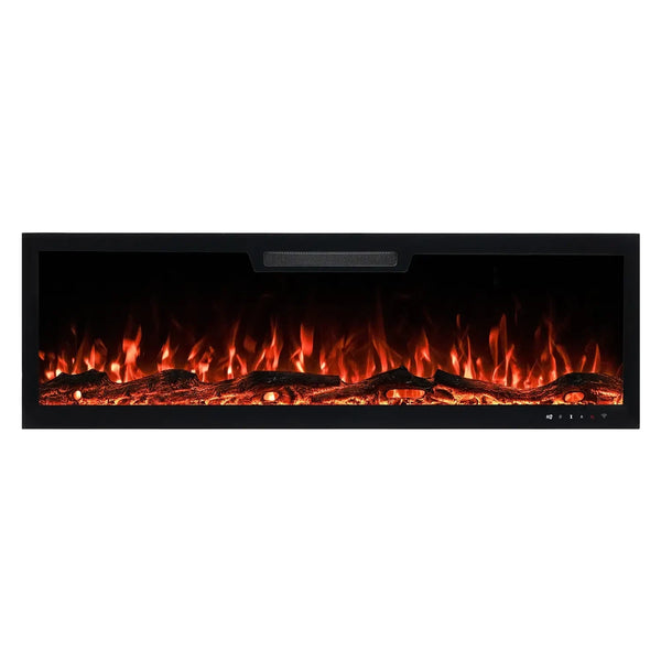 Chimenea eléctrica Elite 127 cm