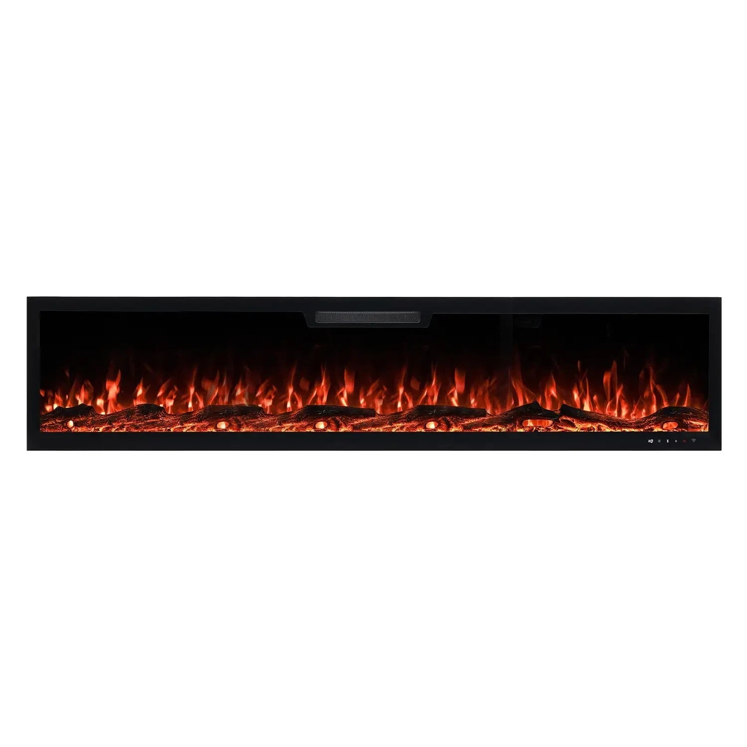 Chimenea eléctrica Elite de 182,8 cm