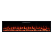 Chimenea eléctrica Elite de 182,8 cm