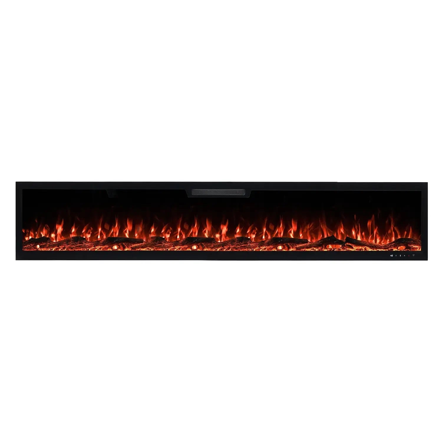 Chimenea eléctrica Elite de 213,3 cm