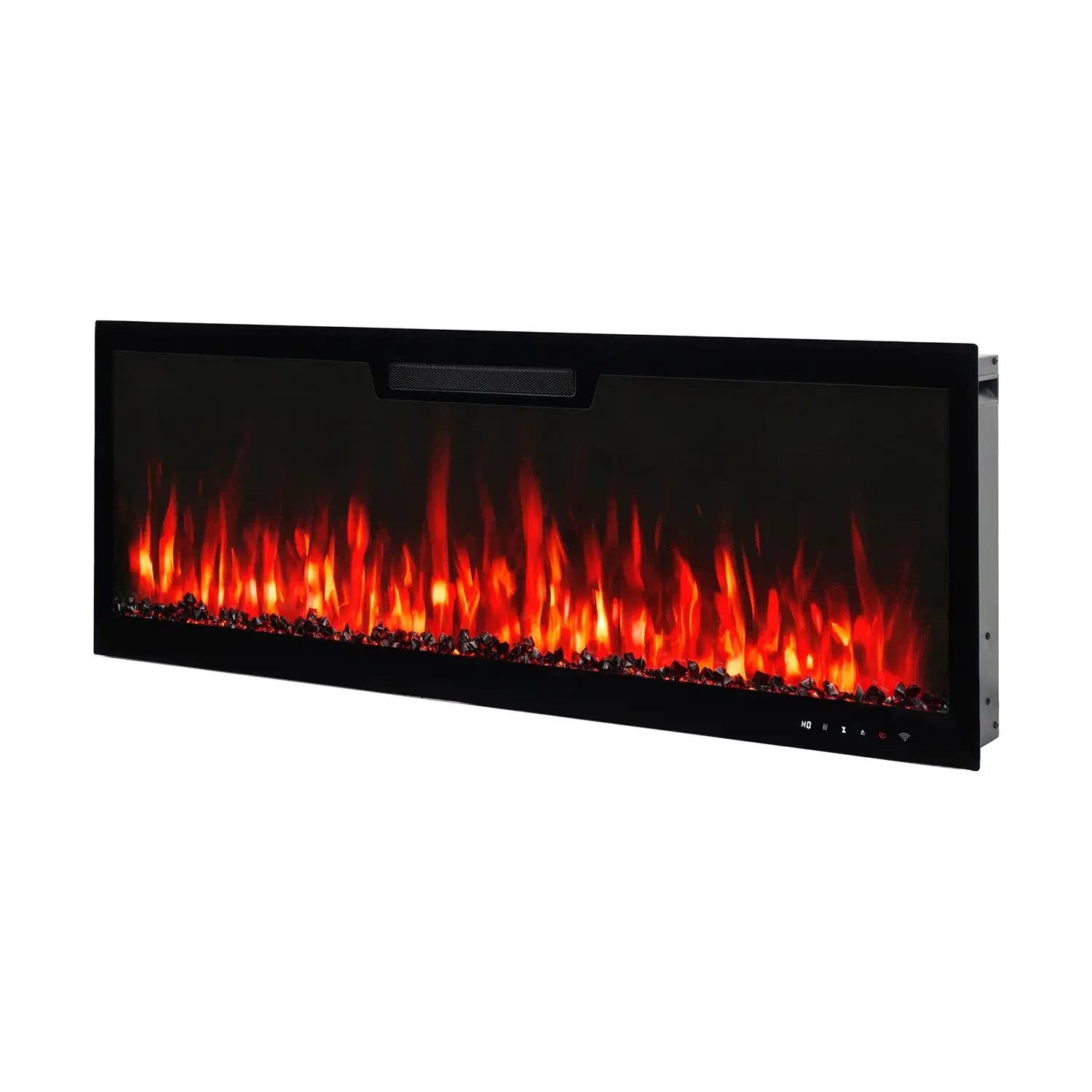 Chimenea eléctrica Elite de 182,8 cm
