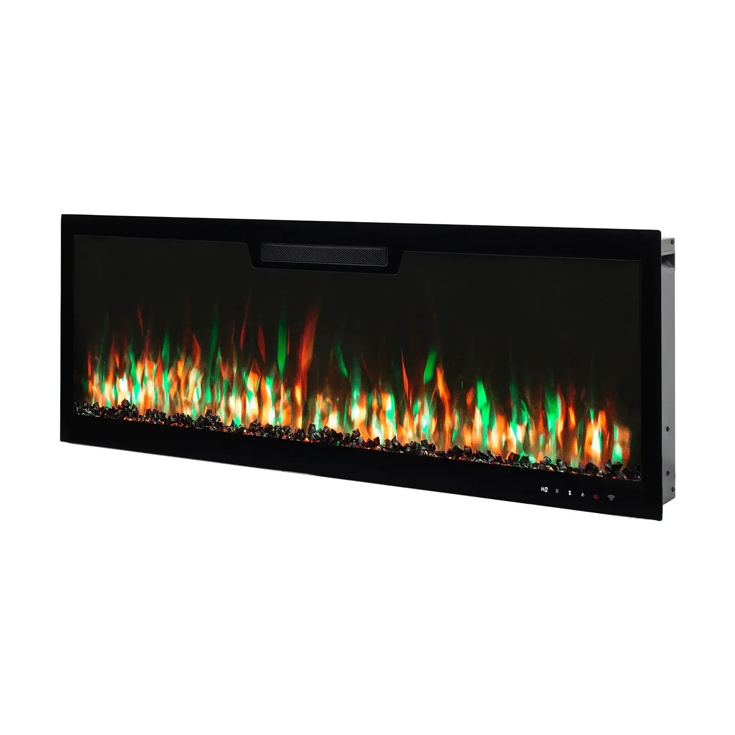 Chimenea eléctrica Elite de 182,8 cm