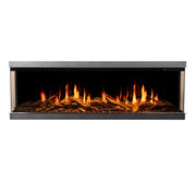 Chimenea Eléctrica Gold de 152 cm