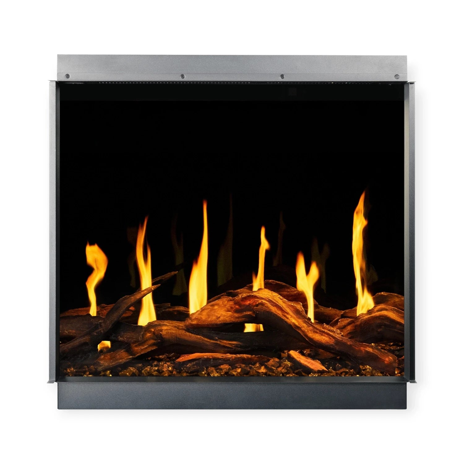 Chimenea eléctrica Goldman