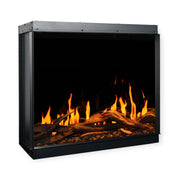 Chimenea eléctrica Goldman