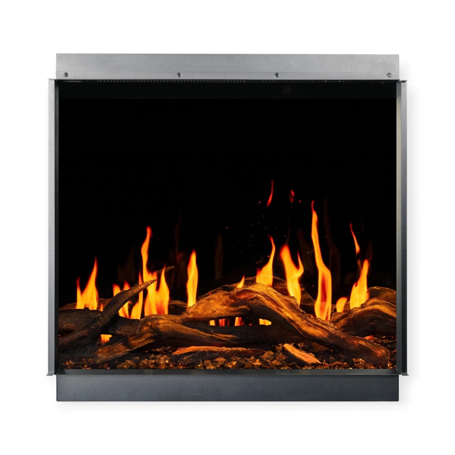 Chimenea eléctrica Goldman