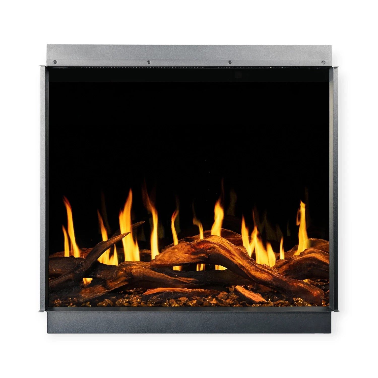 Chimenea eléctrica Goldman