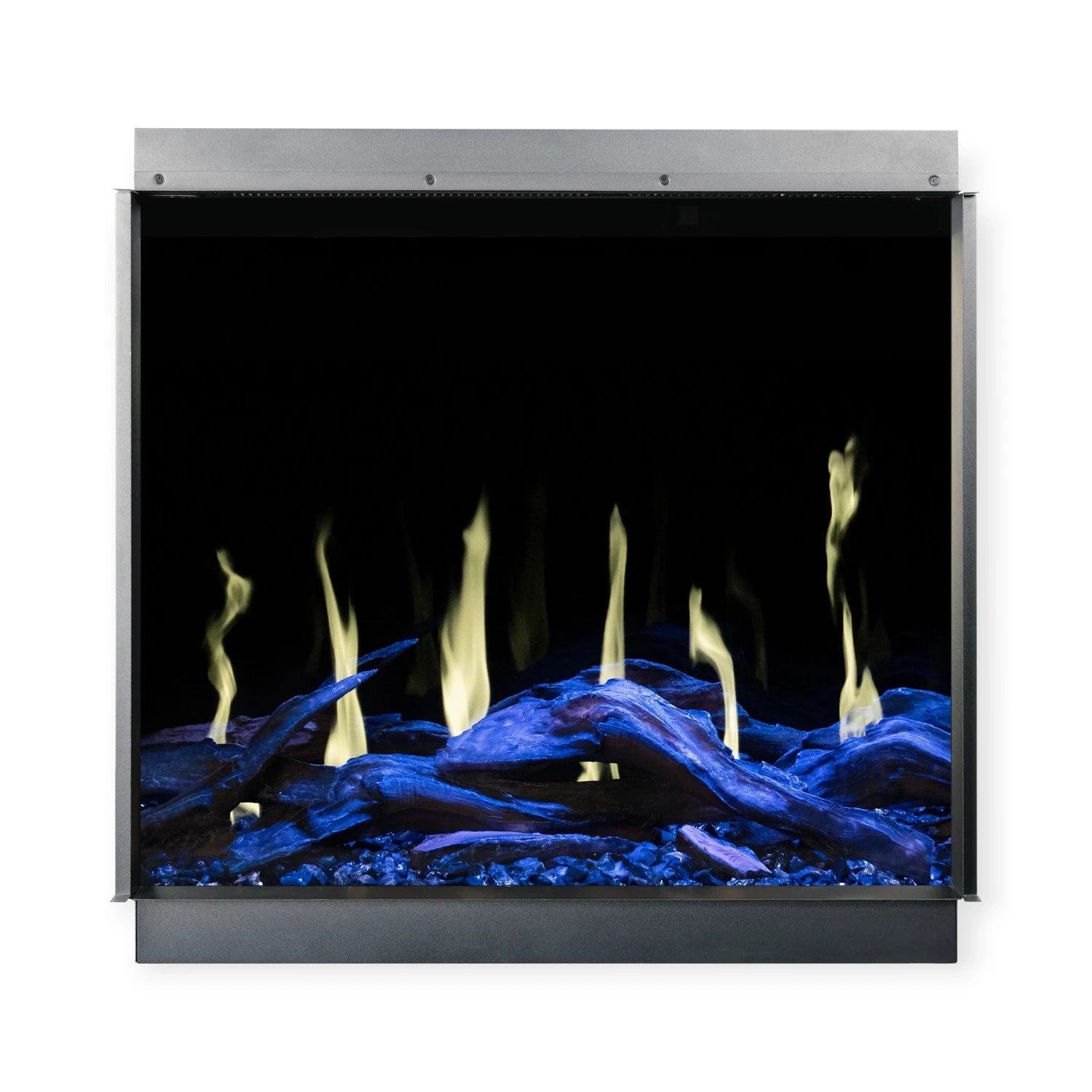 Chimenea eléctrica Goldman