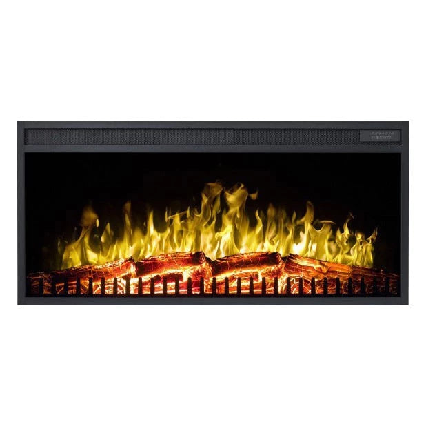 LED classic insert chimenea electrica - 129cm