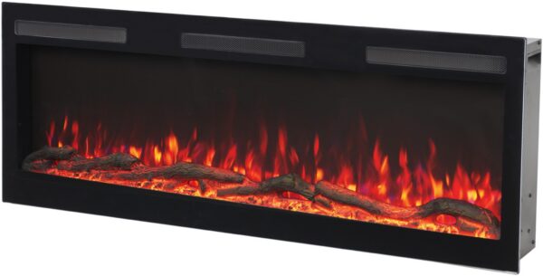 Chimenea eléctrica de pared Majestic PRO 42" (107 cm)