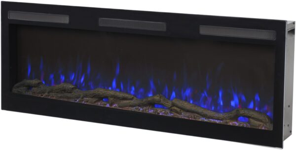 Chimenea eléctrica de pared Majestic PRO 42" (107 cm)