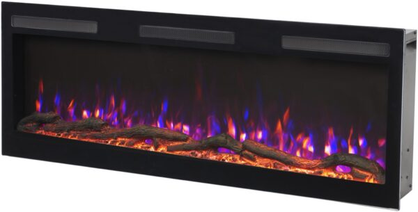 Chimenea eléctrica de pared Majestic PRO 42" (107 cm)