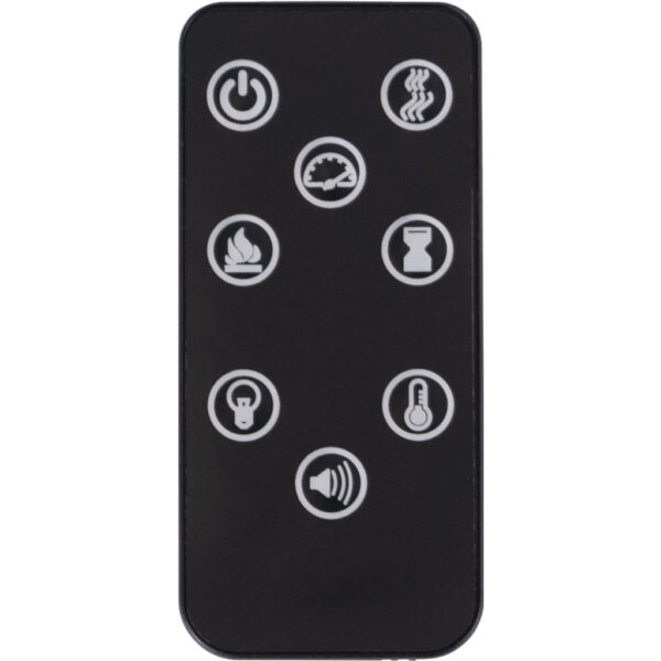 Chimenea eléctrica de pared Majestic PRO 42" (107 cm)