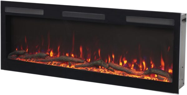 Chimenea eléctrica de pared Majestic PRO 42" (107 cm)