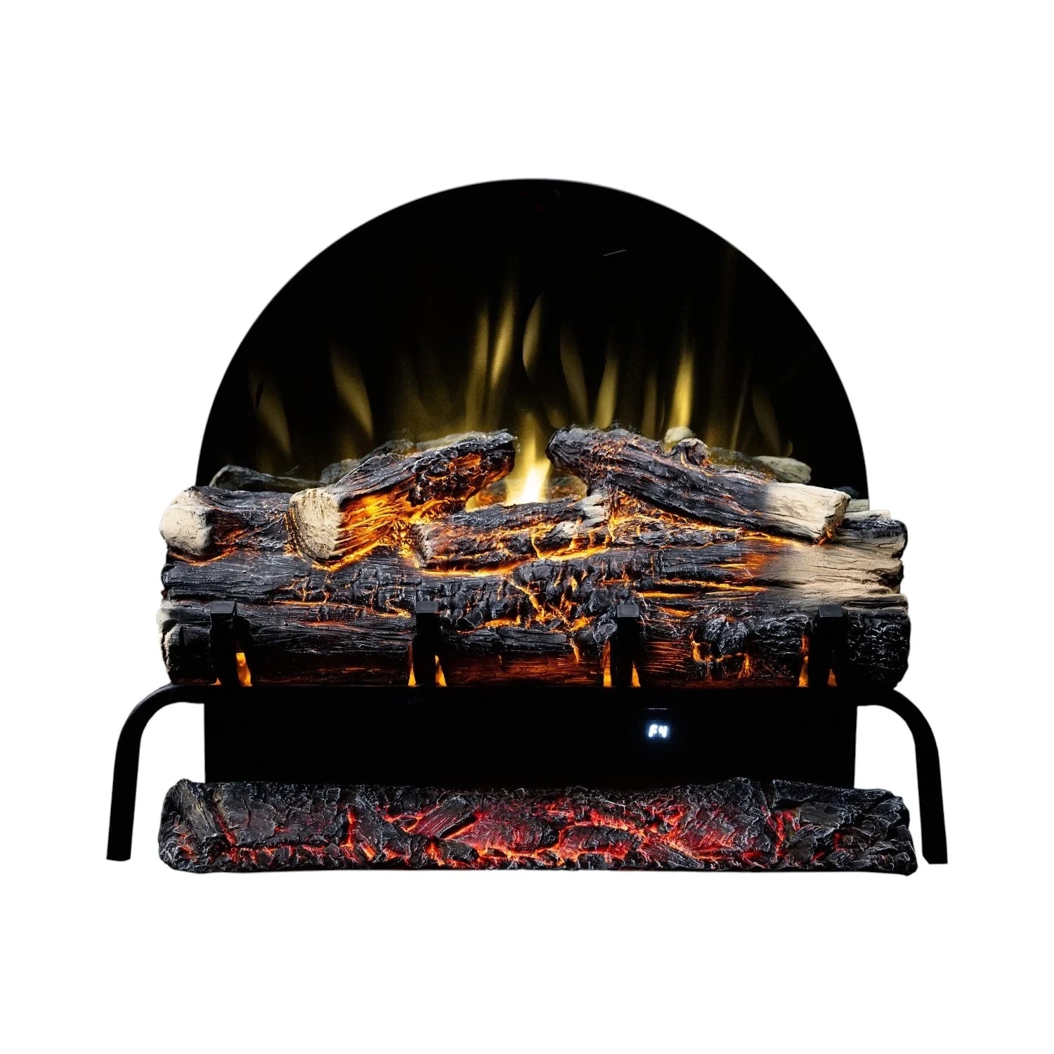 Aflamo Spark - Freestanding eletric fireplace basket