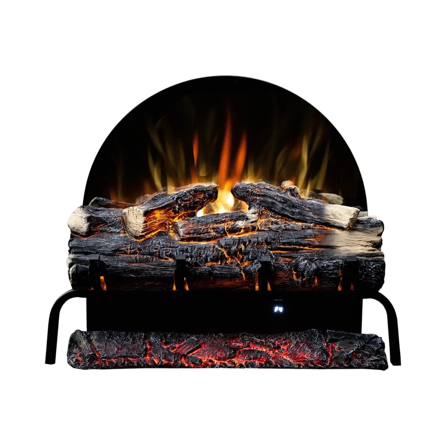 Aflamo Spark - Freestanding eletric fireplace basket