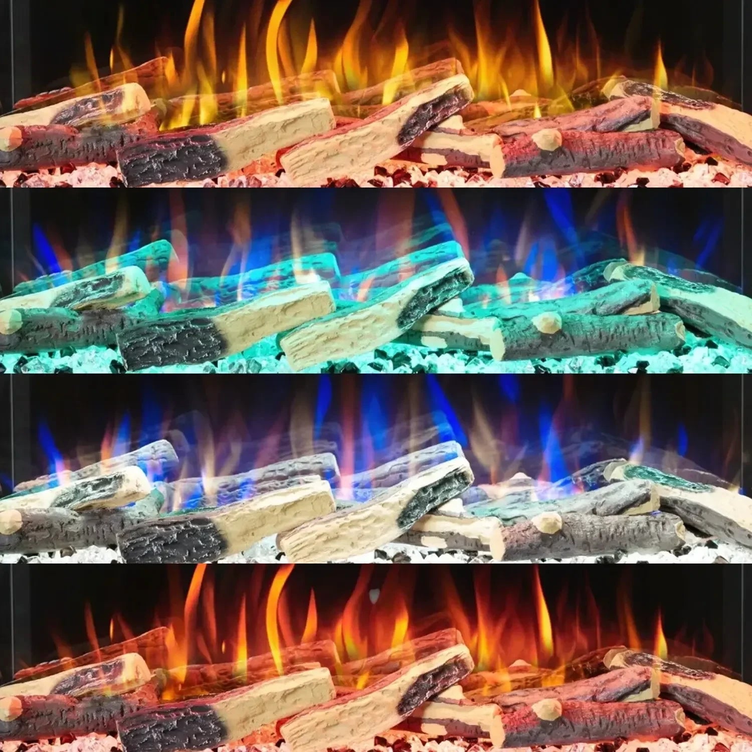 Chimenea eléctrica Superb 50