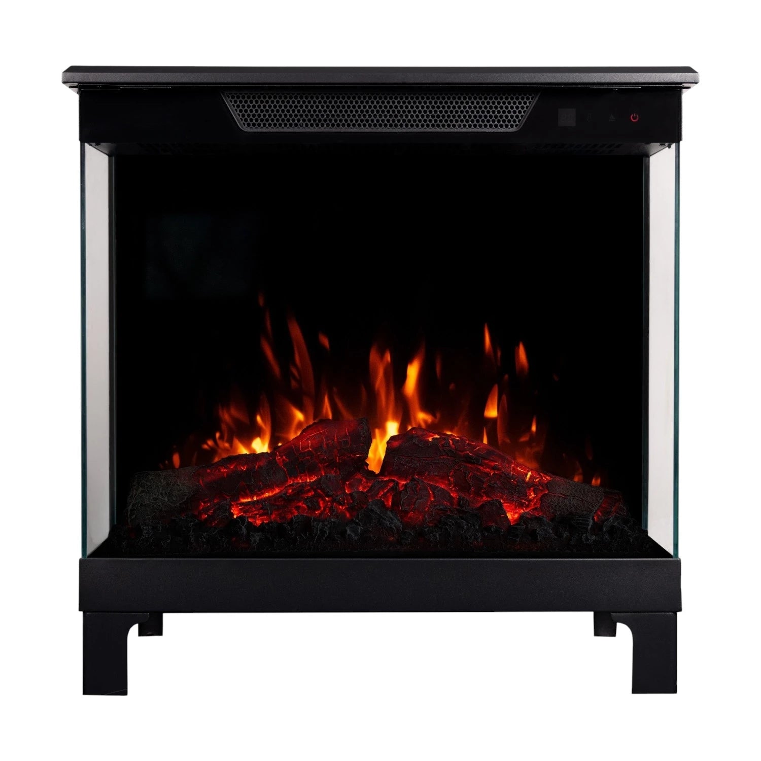 Chimenea Eléctrica 3D de 56 cm Tower
