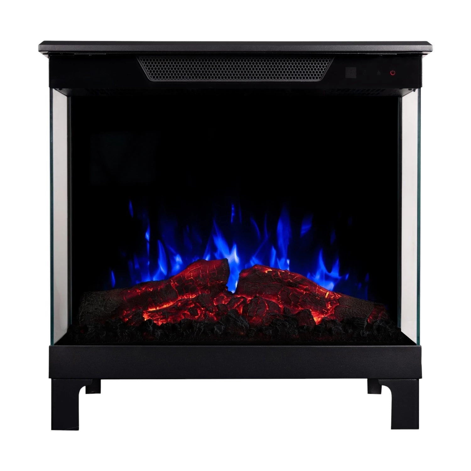 Chimenea Eléctrica 3D de 56 cm Tower