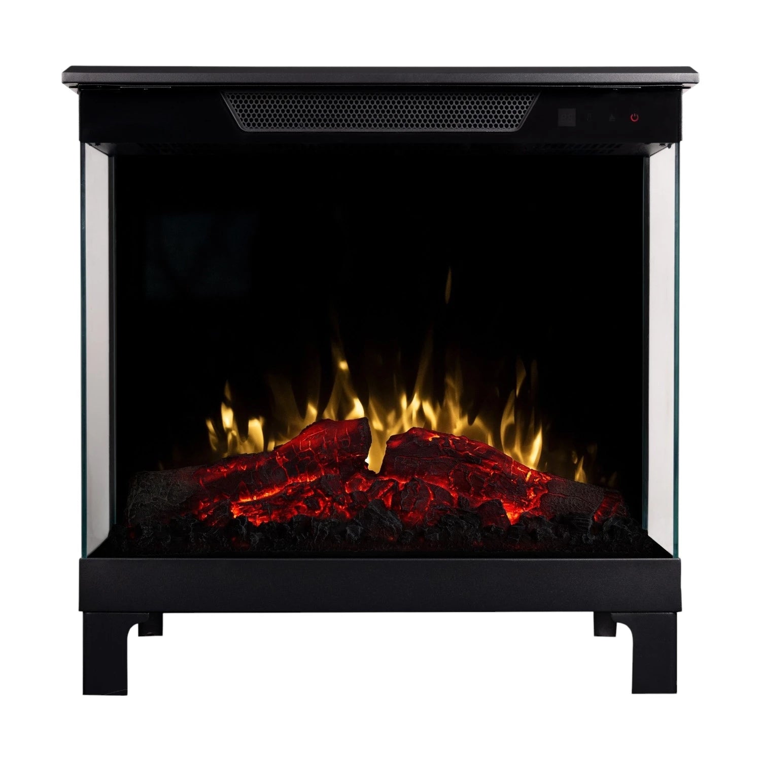 Chimenea Eléctrica 3D de 56 cm Tower