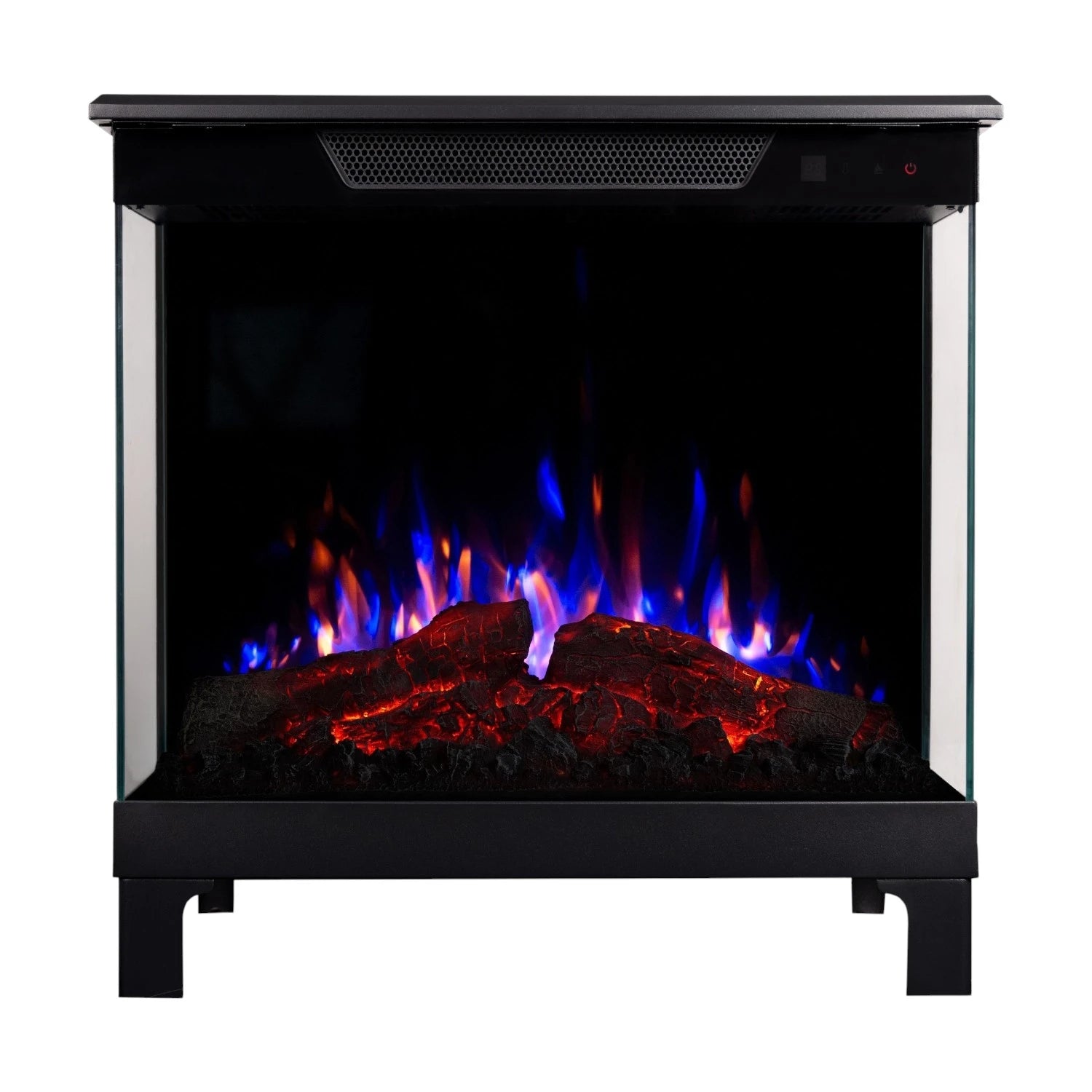 Chimenea Eléctrica 3D de 56 cm Tower