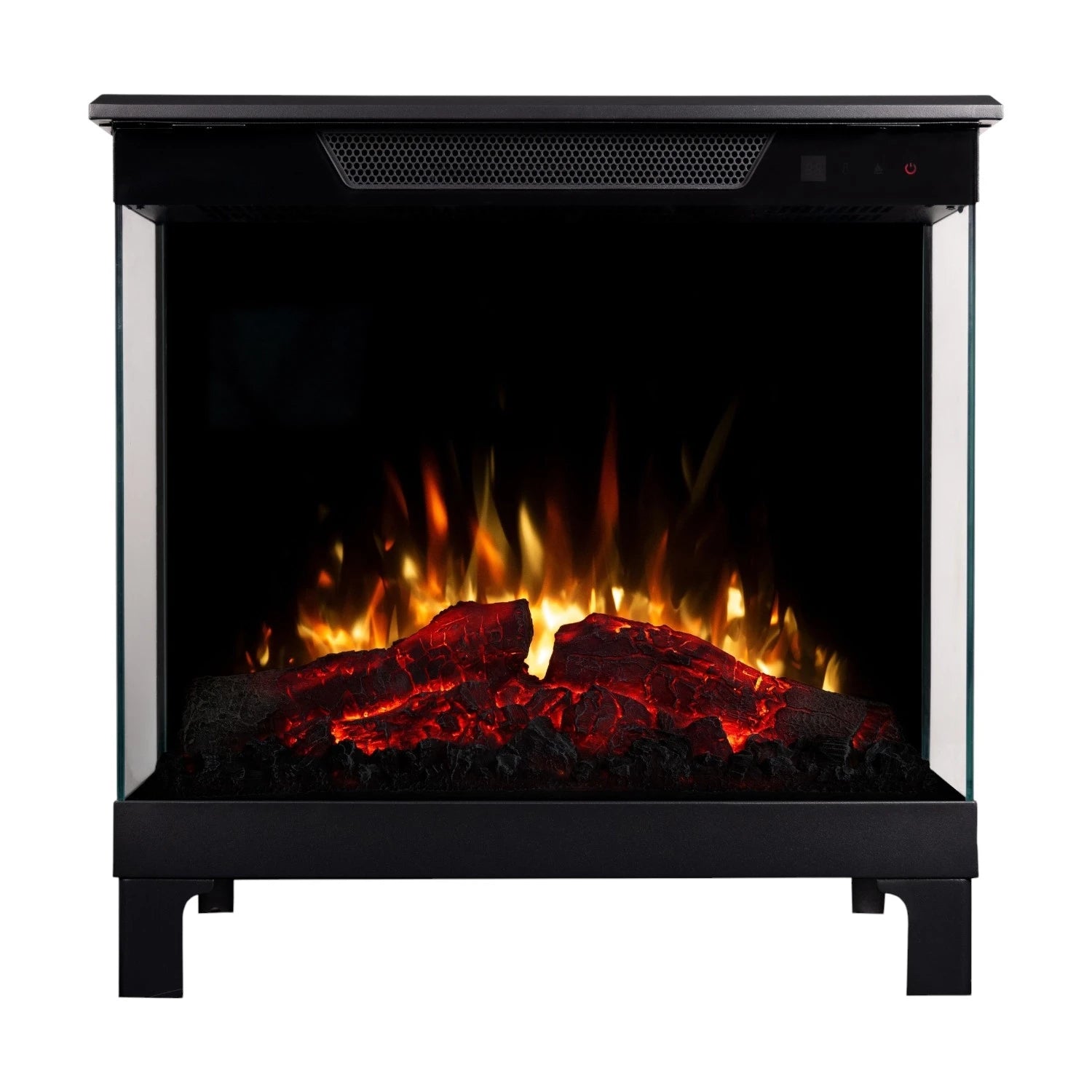 Chimenea eléctrica Tower 3D 61 cm