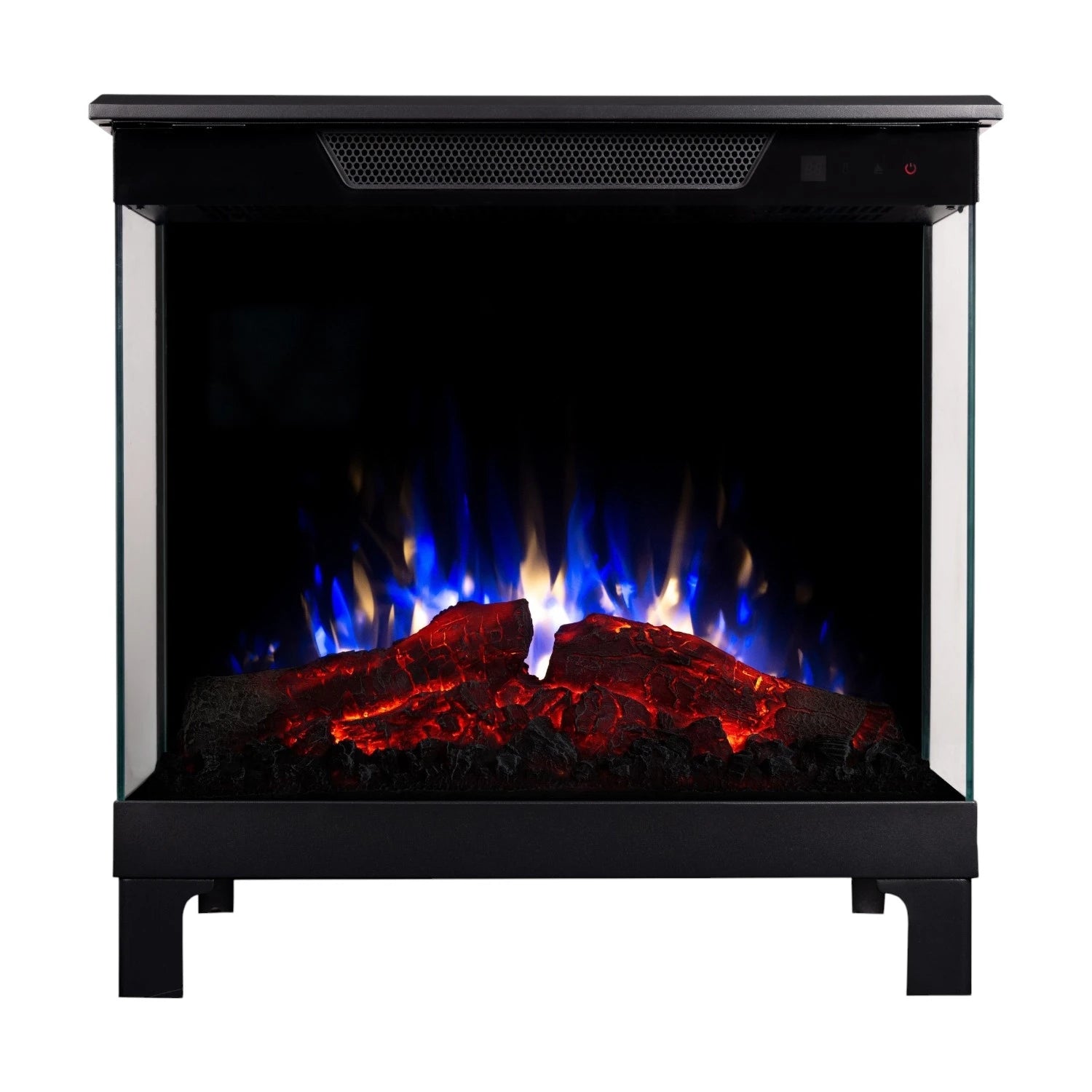 Chimenea eléctrica Tower 3D 61 cm