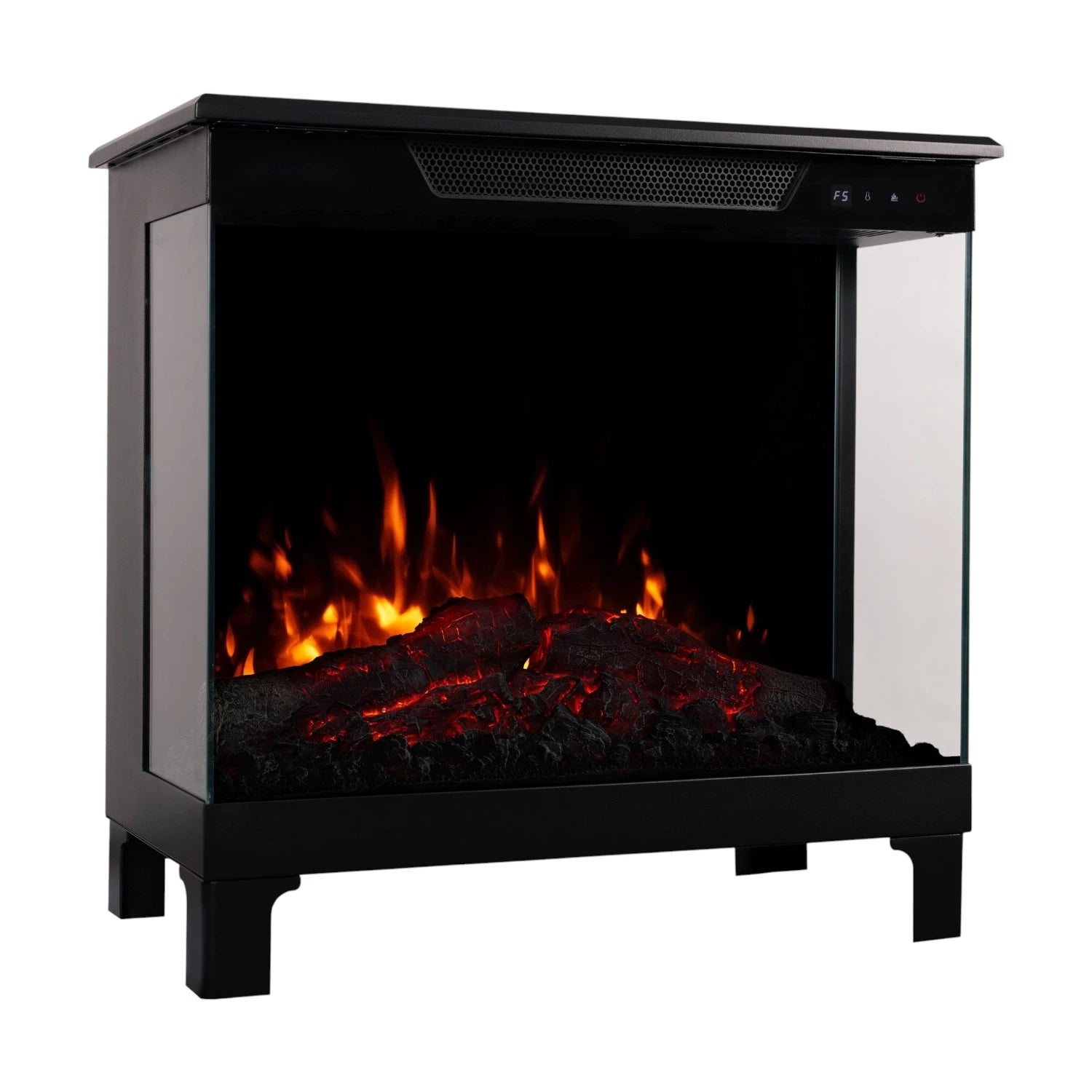 Chimenea eléctrica Tower 3D 61 cm