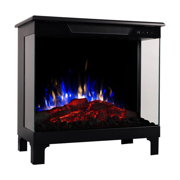 Chimenea Eléctrica 3D de 56 cm Tower