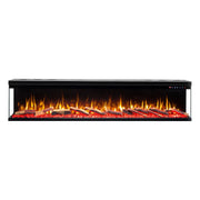 Chimenea eléctrica Unique 183 cm